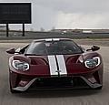 Ford GT.  Foto: Auto-Medienportal.Net/Jeff Jablansky